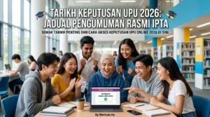 Tarikh Keputusan UPU 2026: Jadual Pengumuman Rasmi IPTA