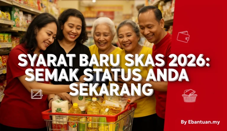 Syarat Baru SKAS 2026: Semak Status Anda Sekarang