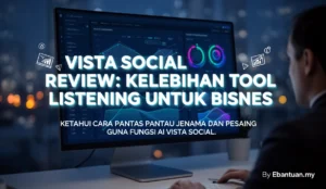 Vista Social Review: Kelebihan Tool Listening Untuk Bisnes