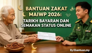 Bantuan Zakat MAIWP 2026: Tarikh Bayaran dan Semakan Status Online