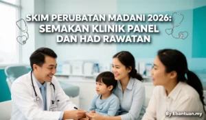 Skim Perubatan Madani 2026: Semakan Klinik Panel dan Had Rawatan