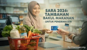 SARA 2026: Tambahan Bantuan Bakul Makanan Untuk Penerima STR