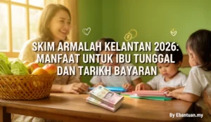 Skim Armalah Kelantan 2026: Manfaat Untuk Ibu Tunggal dan Tarikh Bayaran