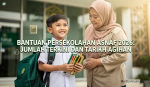 Bantuan Persekolahan Asnaf 2026: Jumlah Terkini dan Tarikh Agihan
