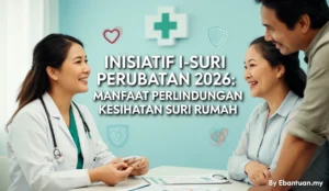 Inisiatif I-Suri Perubatan 2026: Manfaat Perlindungan Kesihatan Suri Rumah