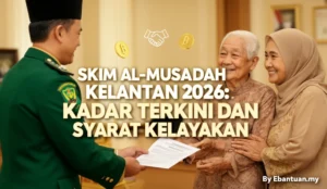 Skim Al-Musaadah Kelantan 2026: Kadar Terkini dan Syarat Kelayakan