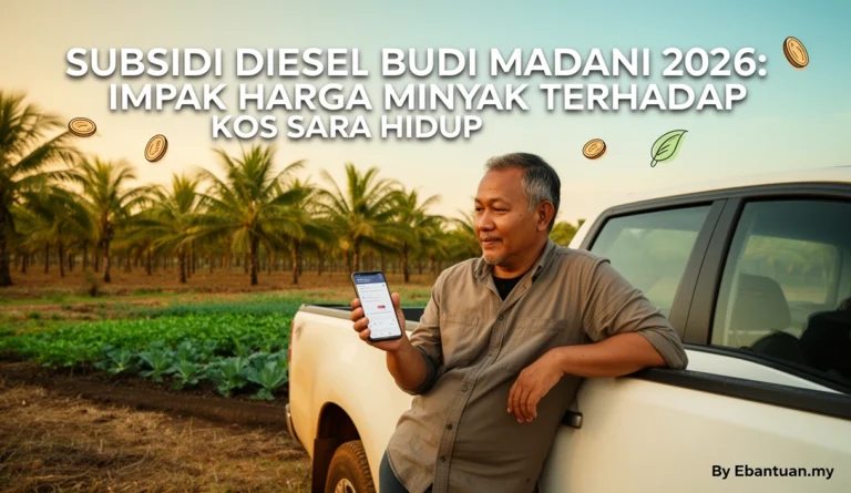 Subsidi Diesel Budi Madani 2026: Impak Harga Minyak Terhadap Kos Sara Hidup