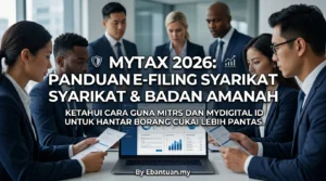 MyTax 2026: Panduan e-Filing Syarikat & Badan Amanah