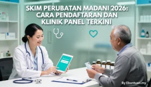 Skim Perubatan Madani 2026: Cara Pendaftaran dan Klinik Panel Terkini