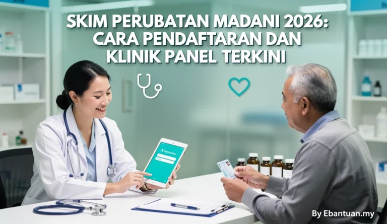 Skim Perubatan Madani 2026: Cara Pendaftaran dan Klinik Panel Terkini