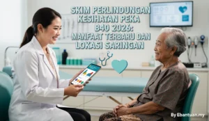 Skim Perlindungan Kesihatan PEKA B40 2026: Manfaat Terbaru dan Lokasi Saringan