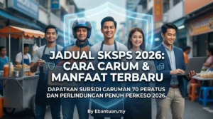 Jadual SKSPS 2026: Cara Carum & Manfaat Terbaru