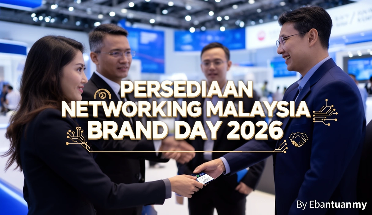Persediaan Networking Malaysia Brand Day 2026 1 Persediaan Networking Malaysia Brand Day 2026