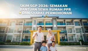 Skim SGP 2026: Semakan Bantuan Sewa Rumah PPR dan Syarat Permohonan