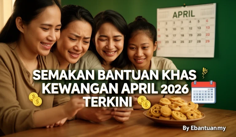 Semakan Bantuan Khas Kewangan April 2026 Terkini