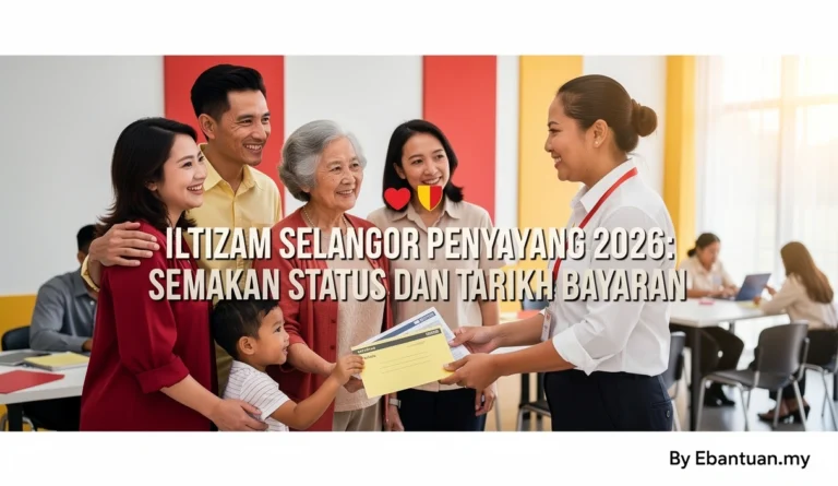 Iltizam Selangor Penyayang 2026: Semakan Status dan Tarikh Bayaran