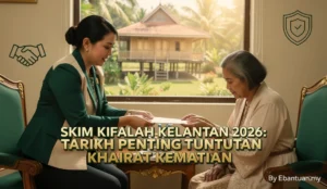 Skim Kifalah Kelantan 2026: Tarikh Penting Tuntutan Khairat Kematian