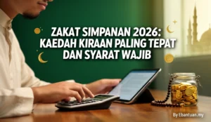 Zakat Simpanan 2026: Kaedah Kiraan Paling Tepat dan Syarat Wajib