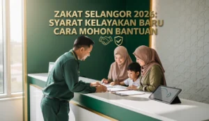 Zakat Selangor 2026: Syarat Kelayakan Baru dan Cara Mohon Bantuan