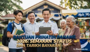 Bantuan Prihatin Pahang 2026: Semakan Status dan Tarikh Bayaran