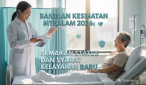 Bantuan Kesihatan MySalam 2026: Semakan Status dan Syarat Kelayakan Baru