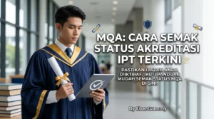 MQA: Cara Semak Status Akreditasi IPT Terkini