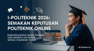 i-Politeknik 2026 Semakan Keputusan Politeknik Online