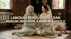 Langkah Bendul: Adat Dan Hukum Jika Adik Kahwin Dahulu
