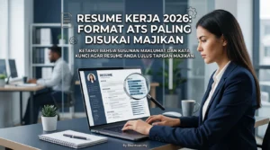 Resume Kerja 2026: Format ATS Paling Disukai Majikan