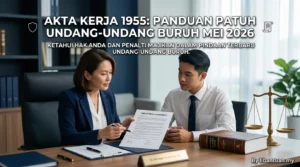 Akta Kerja 1955: Panduan Patuh Undang-undang Buruh Mei 2026