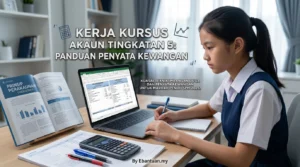 Kerja Kursus Akaun Tingkatan 5: Panduan Penyata Kewangan