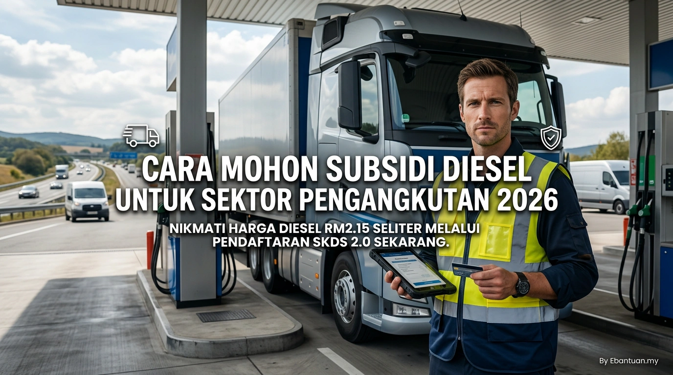 Cara Mohon Subsidi Diesel Untuk Sektor Pengangkutan 2026 1 Cara Mohon Subsidi Diesel Untuk Sektor Pengangkutan 2026