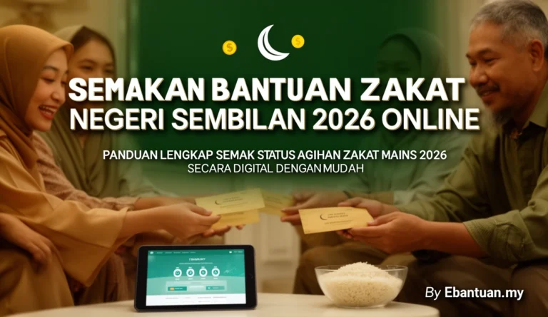 Semakan Bantuan Zakat Negeri Sembilan 2026 Online 6 Semakan Bantuan Zakat Negeri Sembilan 2026 Online