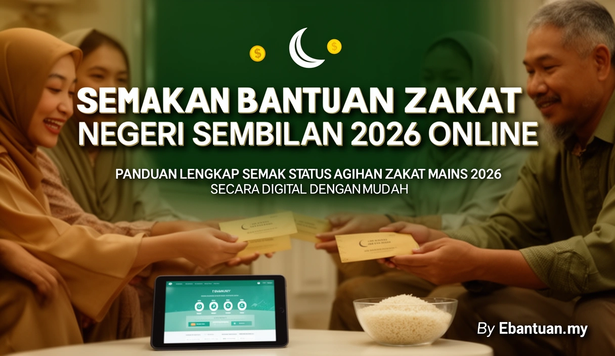 Semakan Bantuan Zakat Negeri Sembilan 2026 Online 1 Semakan Bantuan Zakat Negeri Sembilan 2026 Online