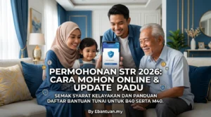 Permohonan STR 2026: Cara Mohon Online & Update PADU