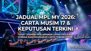 Jadual MPL MY 2026: Carta Musim 17 & Keputusan Terkini