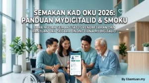 Semakan Kad OKU 2026: Panduan MyDigitalID & SMOKU