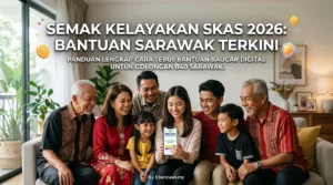 Semak Kelayakan SKAS 2026: Bantuan Sarawak Terkini