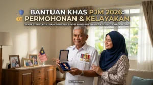 Bantuan Khas PJM 2026: Permohonan & Kelayakan