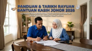 Panduan & Tarikh Rayuan Bantuan Kasih Johor 2026