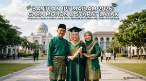 Bantuan IPT MAIDAM 2026: Cara Mohon & Syarat Layak