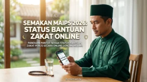 Semakan MAIPs 2026: Status Bantuan Zakat Online