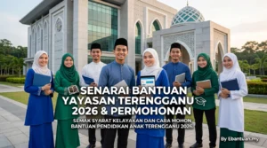 Senarai Bantuan Yayasan Terengganu 2026 & Permohonan