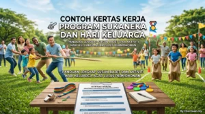 Contoh Kertas Kerja Program Sukaneka Dan Hari Keluarga