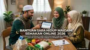 Bantuan Sara Hidup MAIDAM: Semakan Online 2026