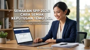 Semakan SPP 2026: Cara Semak Keputusan Temu Duga