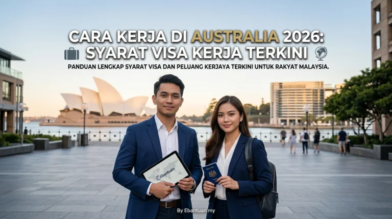 Cara Kerja di Australia 2026: Syarat Visa Kerja Terkini