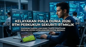 Kelayakan Piala Dunia 2026: RTM Perkukuh Sekuriti RTMKlik