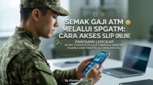 Semak Gaji ATM Melalui SPGATM: Cara Akses Slip Online