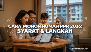 Cara Mohon Rumah PPR 2026: Syarat & Langkah
